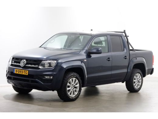 Volkswagen Amarok 3.0 TDI V6 163pk E6 4Motion 4X4 2-Persoons 11-2018 ActivLease financial lease
