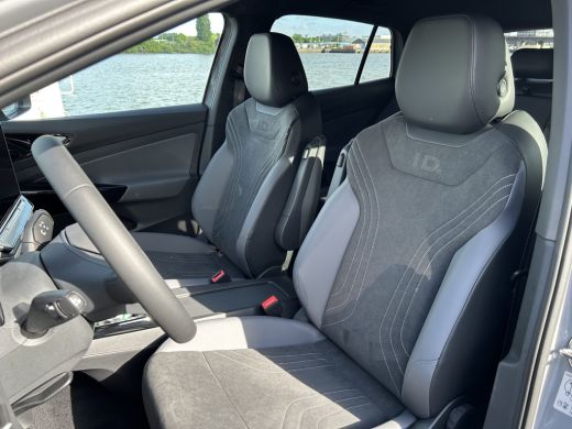 Volkswagen ID.5 Pro Business 77 kWh accu 210 kW / 286 PK SUV Elektrische aandrijving | Achteruitrijcamera | Voors... ActivLease financial lease