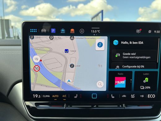 Volkswagen ID.5 Pro Business 77 kWh accu 210 kW / 286 PK SUV Elektrische aandrijving | Achteruitrijcamera | Voors... ActivLease financial lease