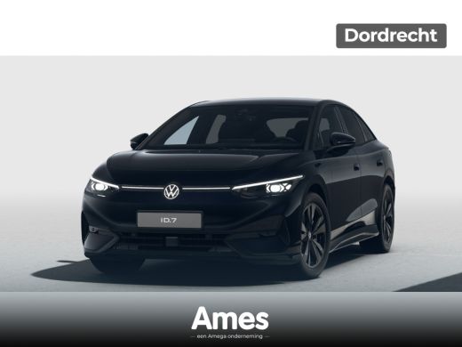Volkswagen ID.7 Pro S Limited Edition 86 kWh | Warmtepomp Volkswagen ID.7 Pro S Limited Edition 86 kWh | Warmtepomp