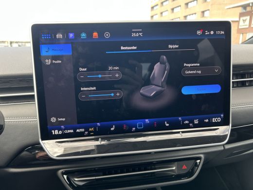 Volkswagen ID.7 Pro S Limited Edition 77 kWh accu 210 kW / 286 PK Limousine Elektrische aandrijving | Warmtepomp ... ActivLease financial lease