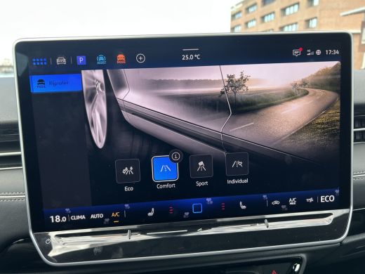 Volkswagen ID.7 Pro S Limited Edition 77 kWh accu 210 kW / 286 PK Limousine Elektrische aandrijving | Warmtepomp ... ActivLease financial lease