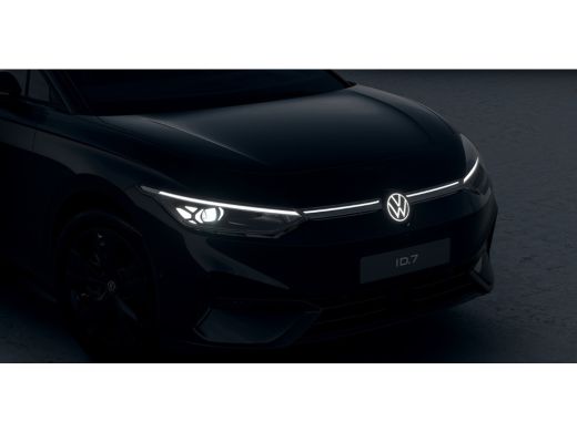 Volkswagen ID.7 Pro S Limited Edition 86 kWh | Warmtepomp ActivLease financial lease