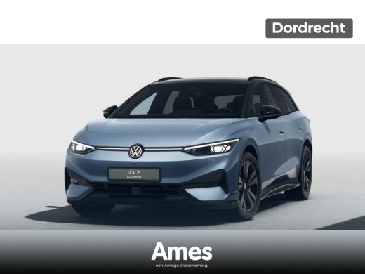 Volkswagen ID.7 Tourer Pro Limited Edition 77 kWh Volkswagen ID.7 Tourer Pro Limited Edition 77 kWh