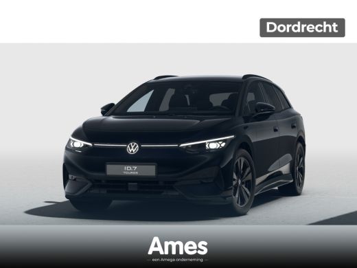 Volkswagen ID.7 Tourer Pro Limited Edition 77 kWh Volkswagen ID.7 Tourer Pro Limited Edition 77 kWh
