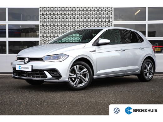 Volkswagen Polo 1.0 TSI R-Line Business | Achteruitrijcamera | Airco (automatisch) | Cruise control adaptief Volkswagen Polo 1.0 TSI R-Line Business | Achteruitrijcamera | Airco (automatisch) | Cruise control adaptief