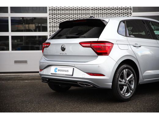 Volkswagen Polo 1.0 TSI R-Line Business | Achteruitrijcamera | Airco (automatisch) | Cruise control adaptief ActivLease financial lease
