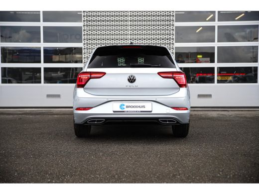 Volkswagen Polo 1.0 TSI R-Line Business | Achteruitrijcamera | Airco (automatisch) | Cruise control adaptief ActivLease financial lease
