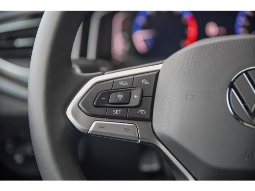 Volkswagen Polo 1.0 TSI R-Line Business | Achteruitrijcamera | Airco (automatisch) | Cruise control adaptief ActivLease financial lease