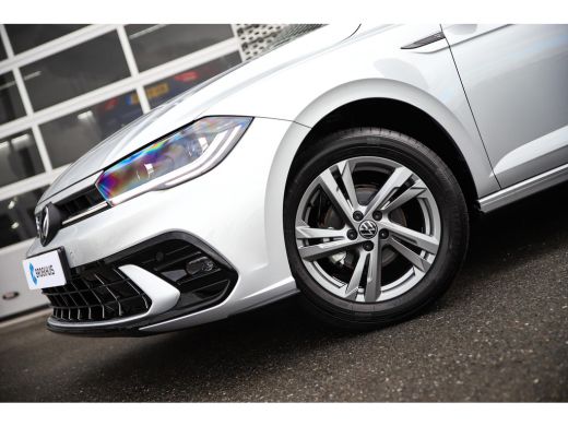 Volkswagen Polo 1.0 TSI R-Line Business | Achteruitrijcamera | Airco (automatisch) | Cruise control adaptief ActivLease financial lease