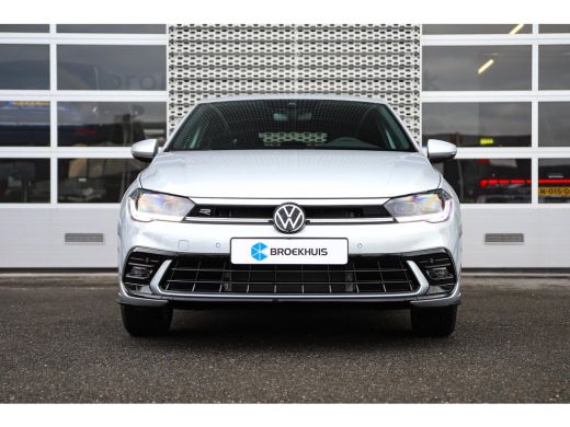 Volkswagen Polo 1.0 TSI R-Line Business | Achteruitrijcamera | Airco (automatisch) | Cruise control adaptief ActivLease financial lease