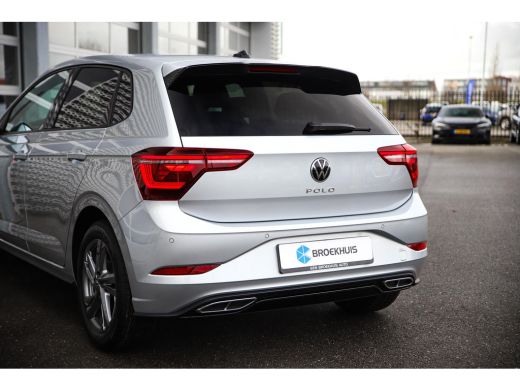 Volkswagen Polo 1.0 TSI R-Line Business | Achteruitrijcamera | Airco (automatisch) | Cruise control adaptief ActivLease financial lease
