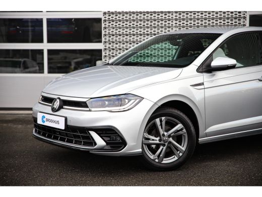 Volkswagen Polo 1.0 TSI R-Line Business | Achteruitrijcamera | Airco (automatisch) | Cruise control adaptief ActivLease financial lease