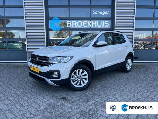 Volkswagen T-Cross 1.0 TSI Life | Airco | Apple Carplay/Android Auto|telefoonintegratie premium | Cruise control ada...