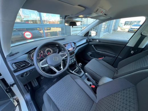 Volkswagen T-Cross 1.0 TSI Life | Airco | Apple Carplay/Android Auto|telefoonintegratie premium | Cruise control ada... ActivLease financial lease