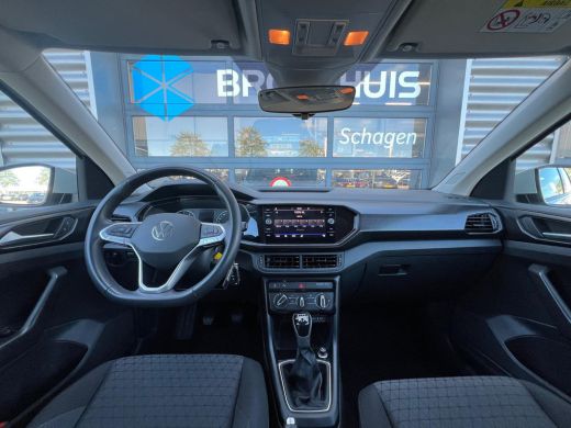 Volkswagen T-Cross 1.0 TSI Life | Airco | Apple Carplay/Android Auto|telefoonintegratie premium | Cruise control ada... ActivLease financial lease