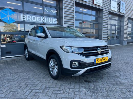 Volkswagen T-Cross 1.0 TSI Life | Airco | Apple Carplay/Android Auto|telefoonintegratie premium | Cruise control ada... ActivLease financial lease