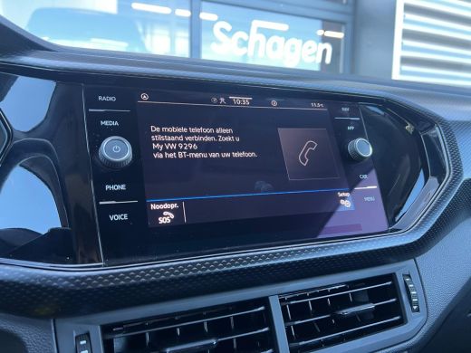 Volkswagen T-Cross 1.0 TSI Life | Airco | Apple Carplay/Android Auto|telefoonintegratie premium | Cruise control ada... ActivLease financial lease