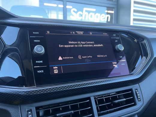 Volkswagen T-Cross 1.0 TSI Life | Airco | Apple Carplay/Android Auto|telefoonintegratie premium | Cruise control ada... ActivLease financial lease