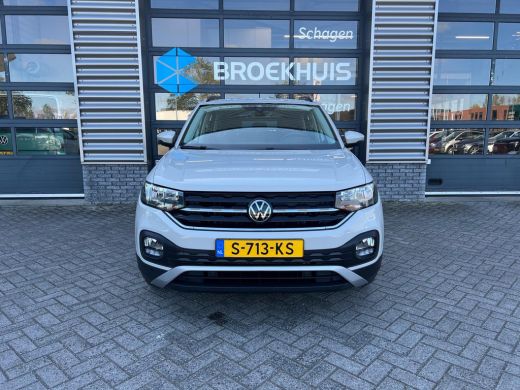 Volkswagen T-Cross 1.0 TSI Life | Airco | Apple Carplay/Android Auto|telefoonintegratie premium | Cruise control ada... ActivLease financial lease