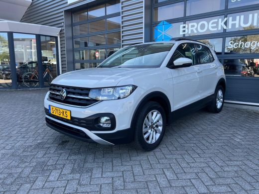 Volkswagen T-Cross 1.0 TSI Life | Airco | Apple Carplay/Android Auto|telefoonintegratie premium | Cruise control ada... ActivLease financial lease