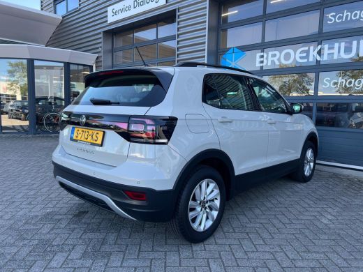 Volkswagen T-Cross 1.0 TSI Life | Airco | Apple Carplay/Android Auto|telefoonintegratie premium | Cruise control ada... ActivLease financial lease