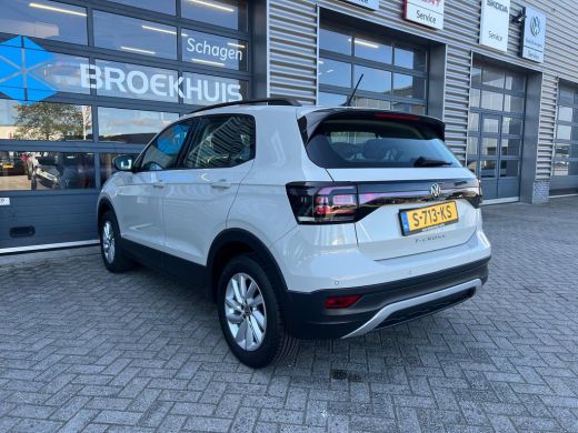 Volkswagen T-Cross 1.0 TSI Life | Airco | Apple Carplay/Android Auto|telefoonintegratie premium | Cruise control ada... ActivLease financial lease