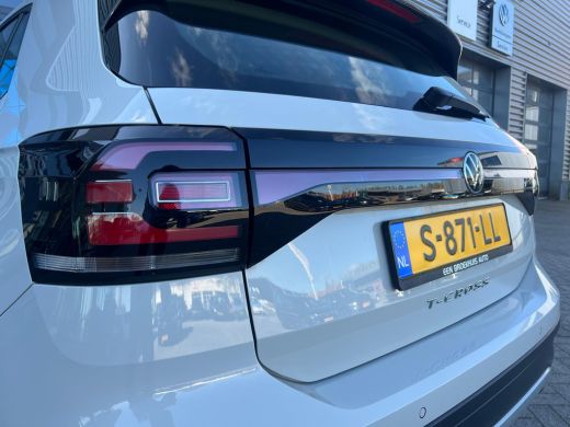 Volkswagen T-Cross 1.0 TSI Life | Airco | Cruise control adaptief ActivLease financial lease