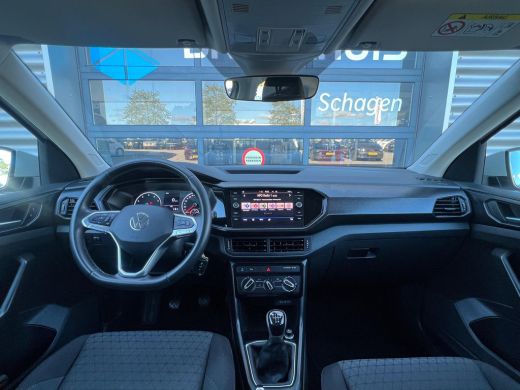 Volkswagen T-Cross 1.0 TSI Life | Airco | Cruise control adaptief ActivLease financial lease