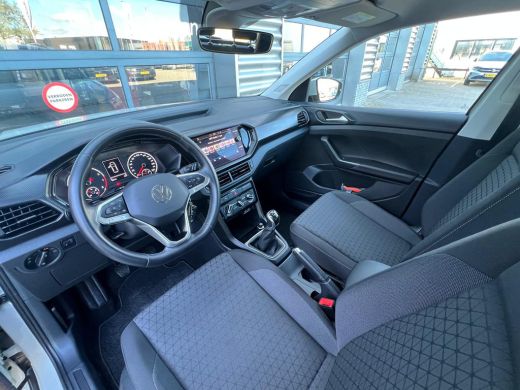 Volkswagen T-Cross 1.0 TSI Life | Airco | Cruise control adaptief ActivLease financial lease