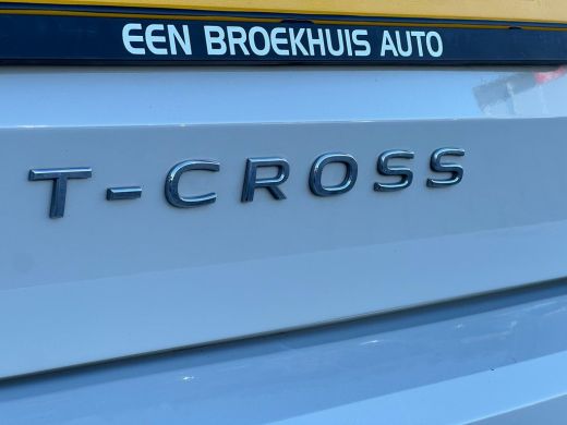 Volkswagen T-Cross 1.0 TSI Life | Airco | Cruise control adaptief ActivLease financial lease