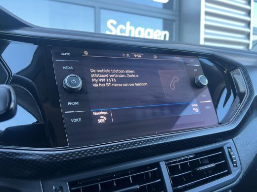 Volkswagen T-Cross 1.0 TSI Life | Airco | Cruise control adaptief ActivLease financial lease