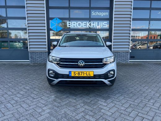 Volkswagen T-Cross 1.0 TSI Life | Airco | Cruise control adaptief ActivLease financial lease