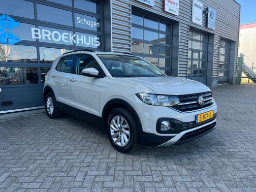 Volkswagen T-Cross 1.0 TSI Life | Airco | Cruise control adaptief ActivLease financial lease
