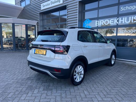 Volkswagen T-Cross 1.0 TSI Life | Airco | Cruise control adaptief ActivLease financial lease