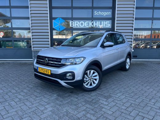 Volkswagen T-Cross 1.0 TSI Life | Airco | DAB ontvanger | Lichtmetalen velgen multi-spaaks 16" Volkswagen T-Cross 1.0 TSI Life | Airco | DAB ontvanger | Lichtmetalen velgen multi-spaaks 16"