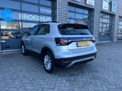 Volkswagen T-Cross 1.0 TSI Life | Airco | DAB ontvanger | Lichtmetalen velgen multi-spaaks 16" ActivLease financial lease