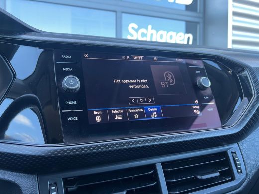 Volkswagen T-Cross 1.0 TSI Life | Airco | DAB ontvanger | Lichtmetalen velgen multi-spaaks 16" ActivLease financial lease