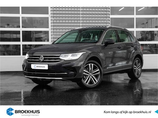 Volkswagen Tiguan 1.4 TSI 245pk eHybrid Business+ | PDC V+A | ACC | Climate Control | Verwarmde voorstoelen | Stuur...