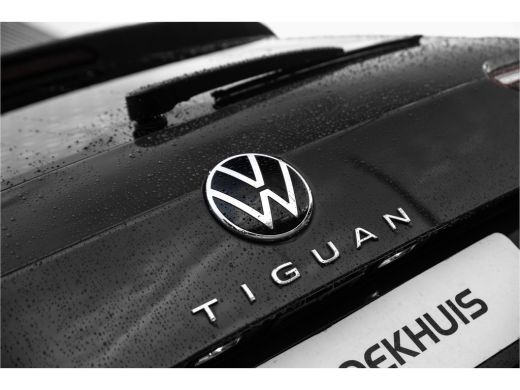 Volkswagen Tiguan 1.4 TSI 245pk eHybrid Business+ | PDC V+A | ACC | Climate Control | Verwarmde voorstoelen | Stuur... ActivLease financial lease