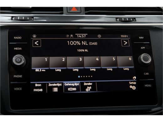 Volkswagen Tiguan 1.4 TSI 245pk eHybrid Business+ | PDC V+A | ACC | Climate Control | Verwarmde voorstoelen | Stuur... ActivLease financial lease
