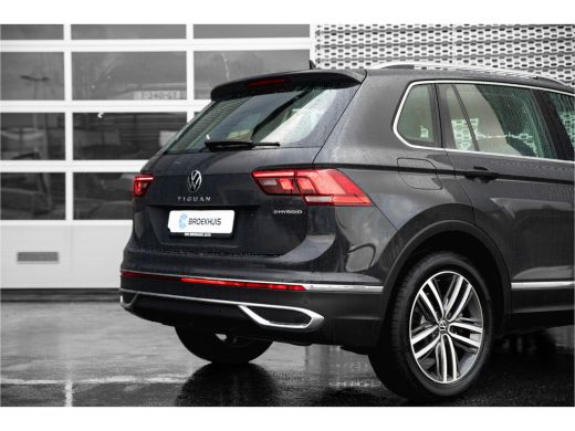 Volkswagen Tiguan 1.4 TSI 245pk eHybrid Business+ | PDC V+A | ACC | Climate Control | Verwarmde voorstoelen | Stuur... ActivLease financial lease