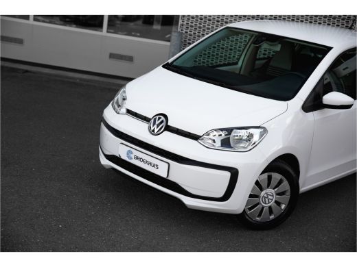 Volkswagen up! 1.0 BMT move up! ActivLease financial lease