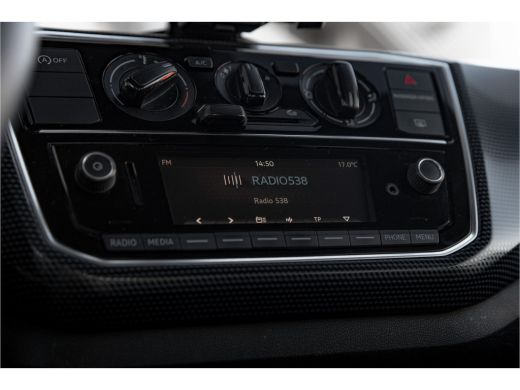 Volkswagen up! 1.0 BMT move up! ActivLease financial lease