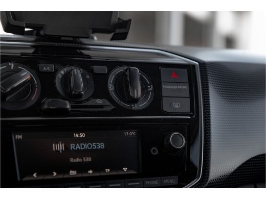 Volkswagen up! 1.0 BMT move up! ActivLease financial lease