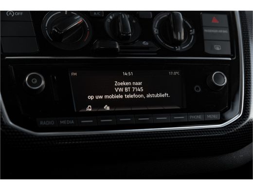 Volkswagen up! 1.0 BMT move up! ActivLease financial lease