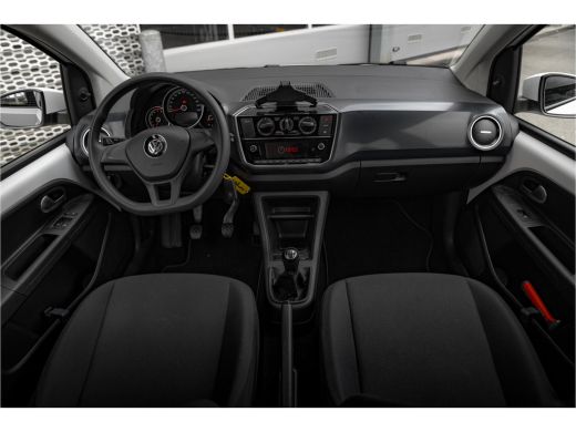 Volkswagen up! 1.0 BMT move up! ActivLease financial lease