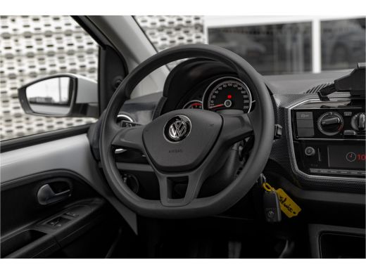 Volkswagen up! 1.0 BMT move up! ActivLease financial lease