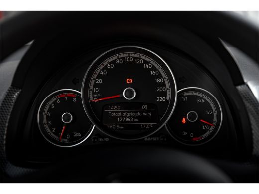 Volkswagen up! 1.0 BMT move up! ActivLease financial lease