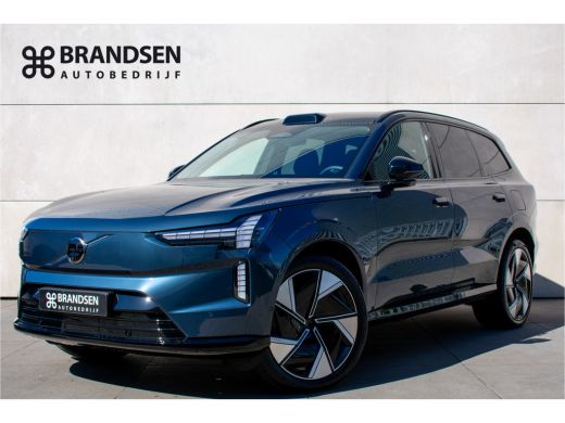Volvo  EX90 Twin Motor Ultra 7p. 111 kWh -Luchtvering-Trekhaak-Massge-22"- Volvo  EX90 Twin Motor Ultra 7p. 111 kWh -Luchtvering-Trekhaak-Massge-22"-